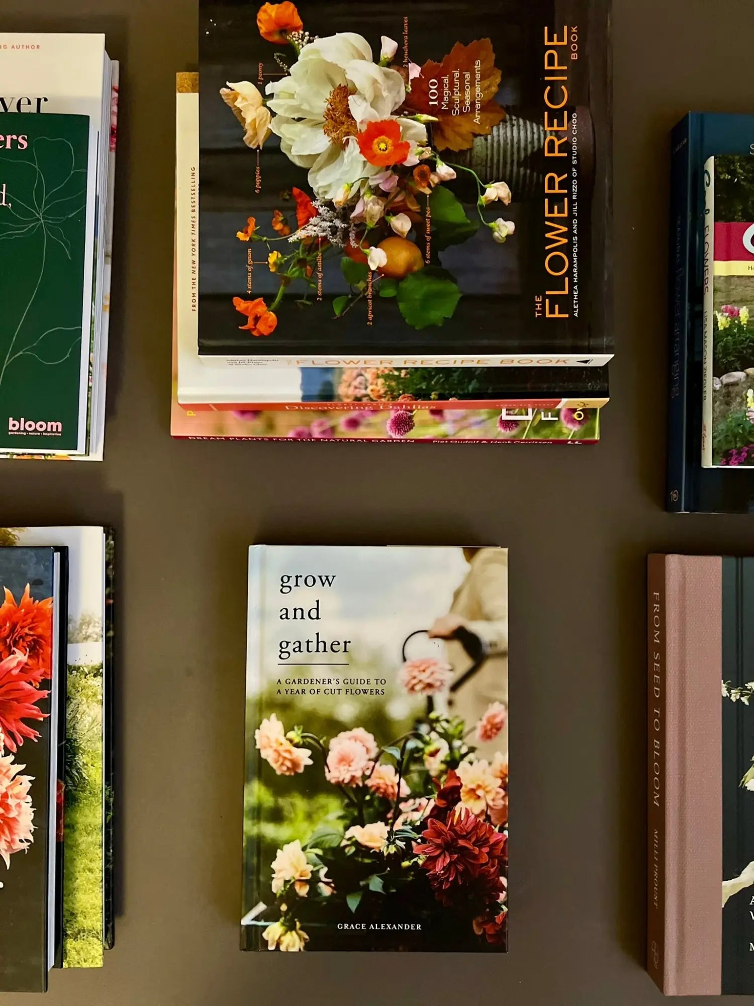 Top Flower Books for Inspiration and Practical Gardening Tips ...