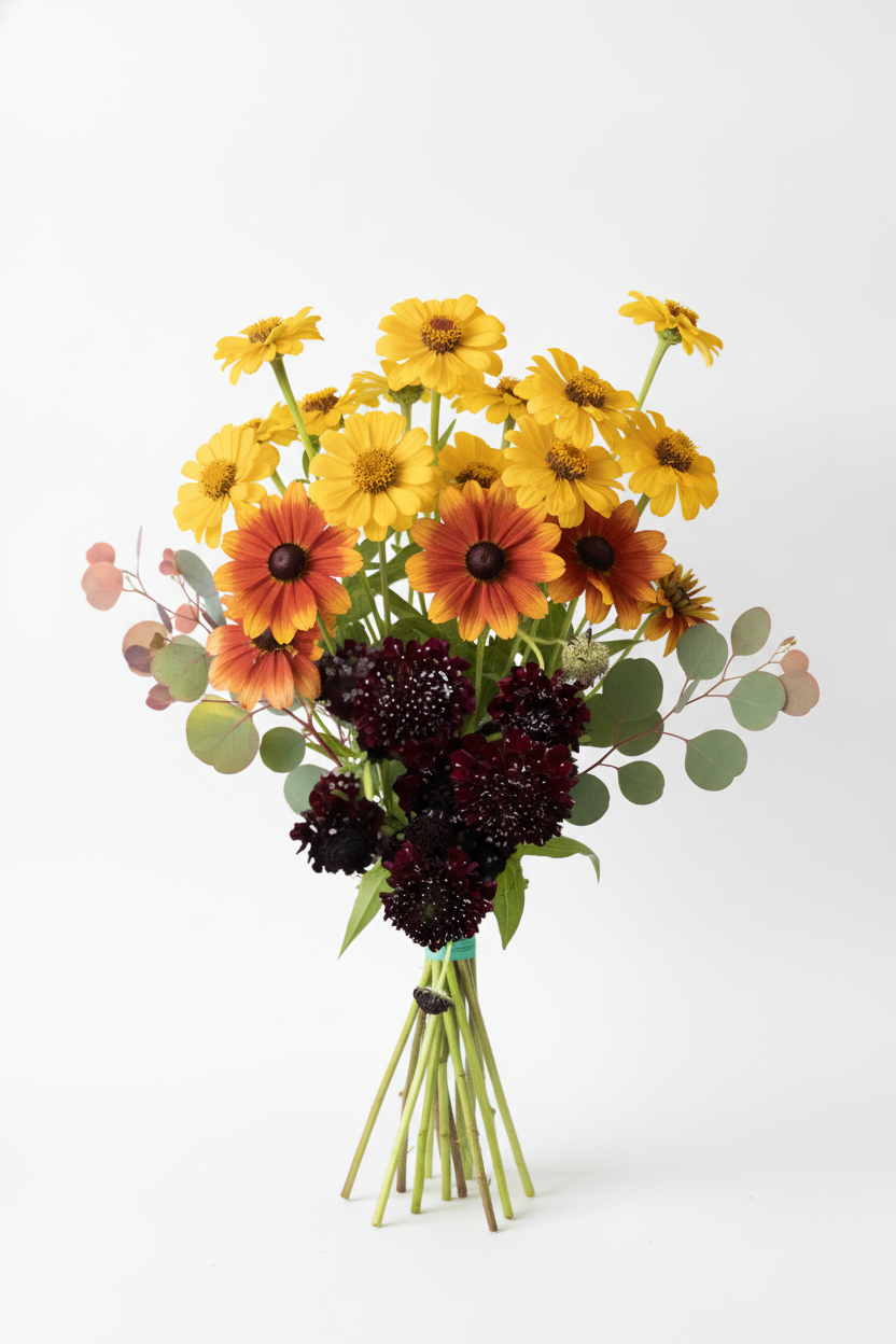 Vibrant Flower Collection