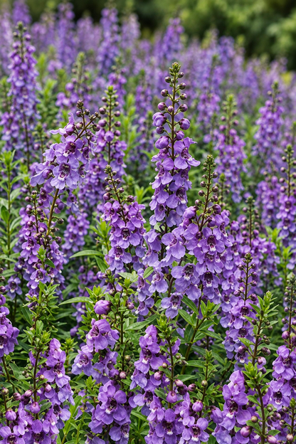 Angelonia wąskolistna Serena® Blue | Angelonia angustifolia