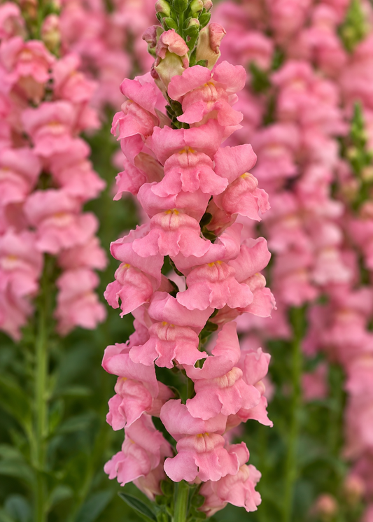 Lauvmutīte Monaco Dark Pink F1 | Group 3 | Antirrhinum majus