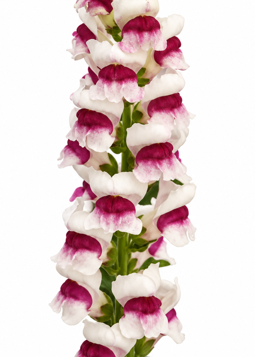 Antirrhinum majus Monaco Plumblossom F1 | Group 3 | Snapdragon