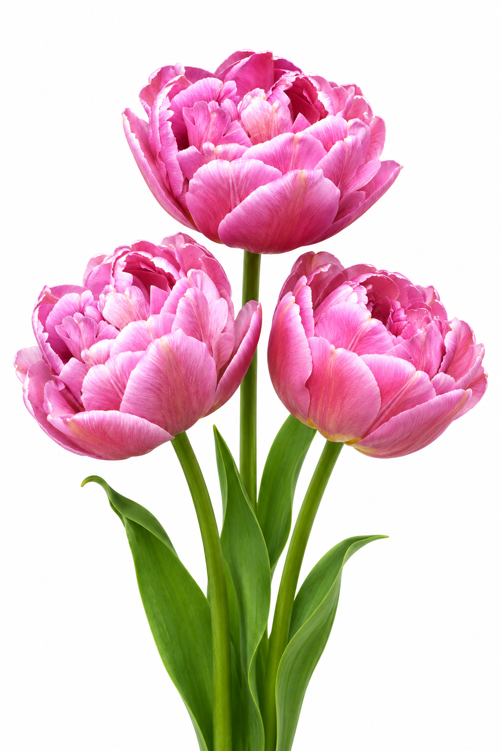 Tulip Blue Diamond | Double Late Tulip therapyofflowers.com