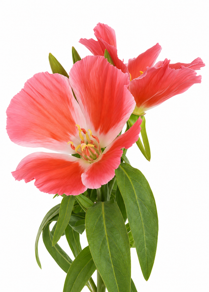 Clarkia amoena Grace Salmon F1 | Godetia