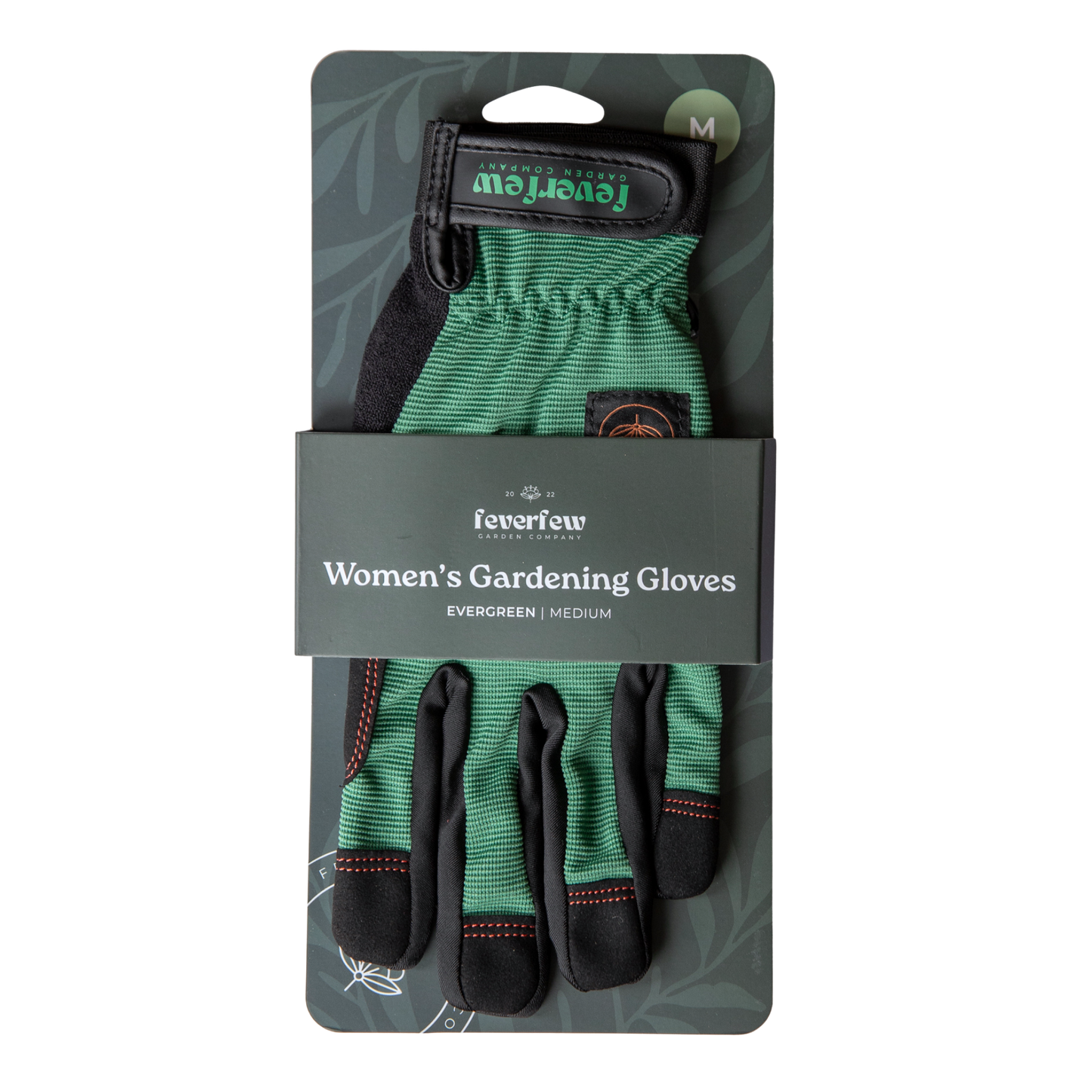 Feverfew Women’s Gardening Gloves | Evergreen therapyofflowers.com