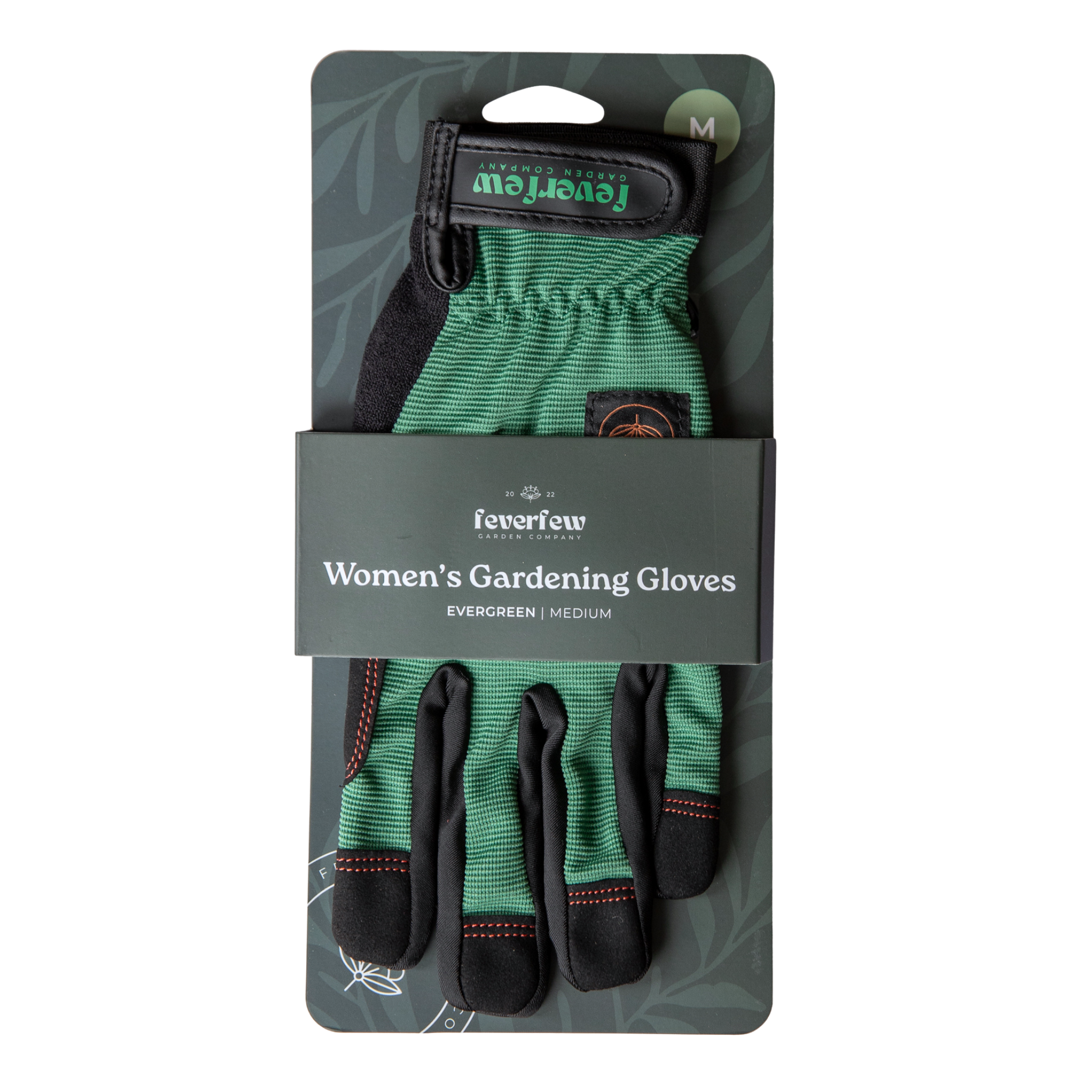 Feverfew Women’s Gardening Gloves | Evergreen therapyofflowers.com