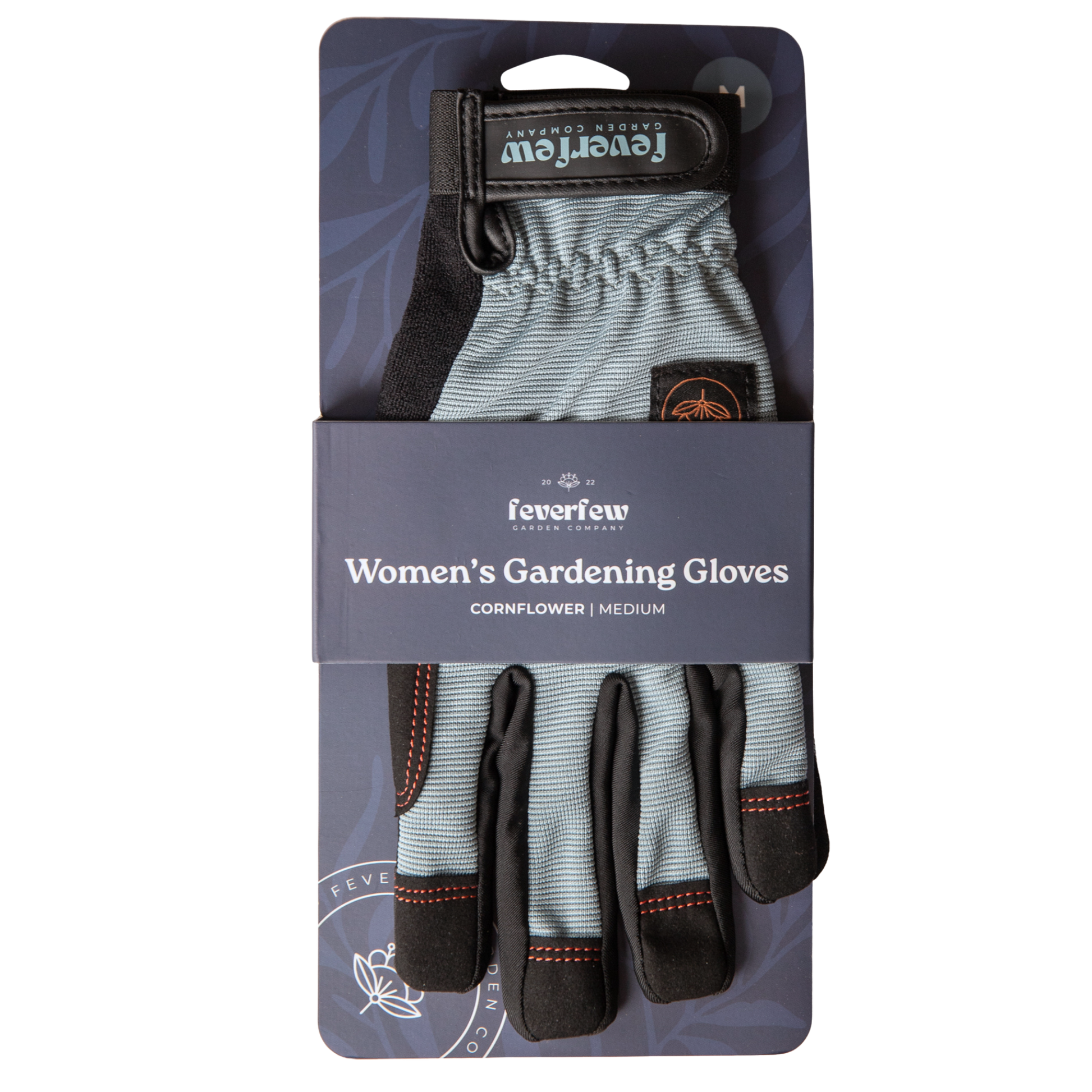 Feverfew Women’s Gardening Gloves | Cornflower therapyofflowers.com