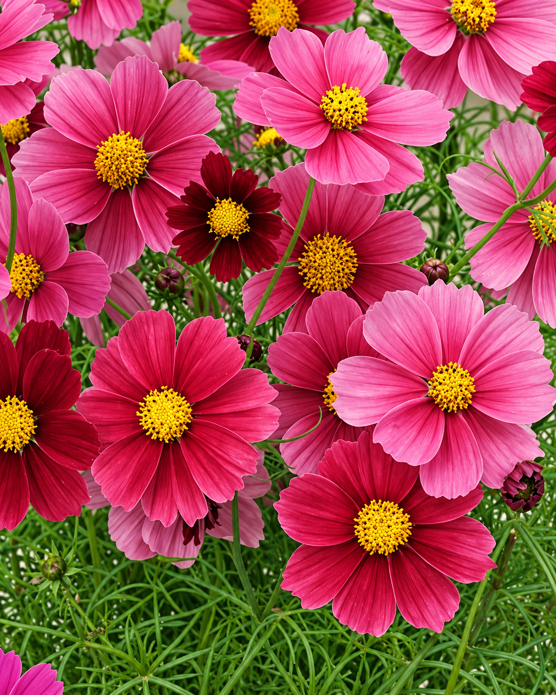 Cosmos Antiquity | Cosmos bipinnatus 