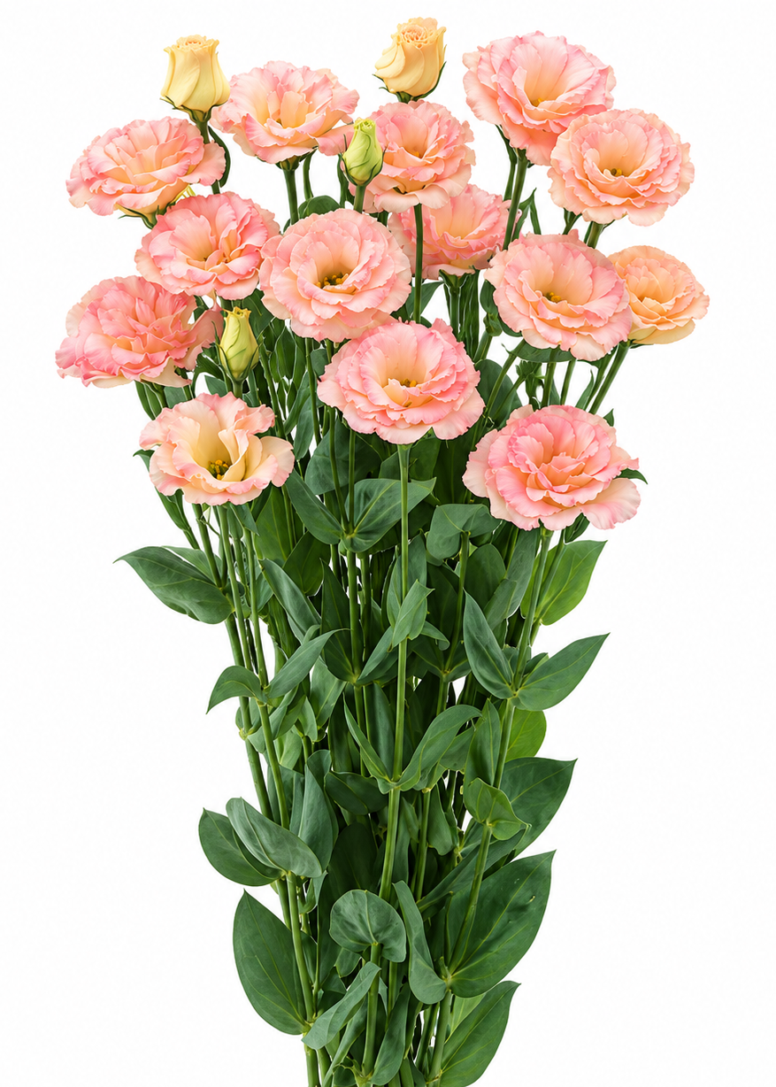 Lisianthus Arena™ Champagne | Eustoma grandiflorum | Grupo 3