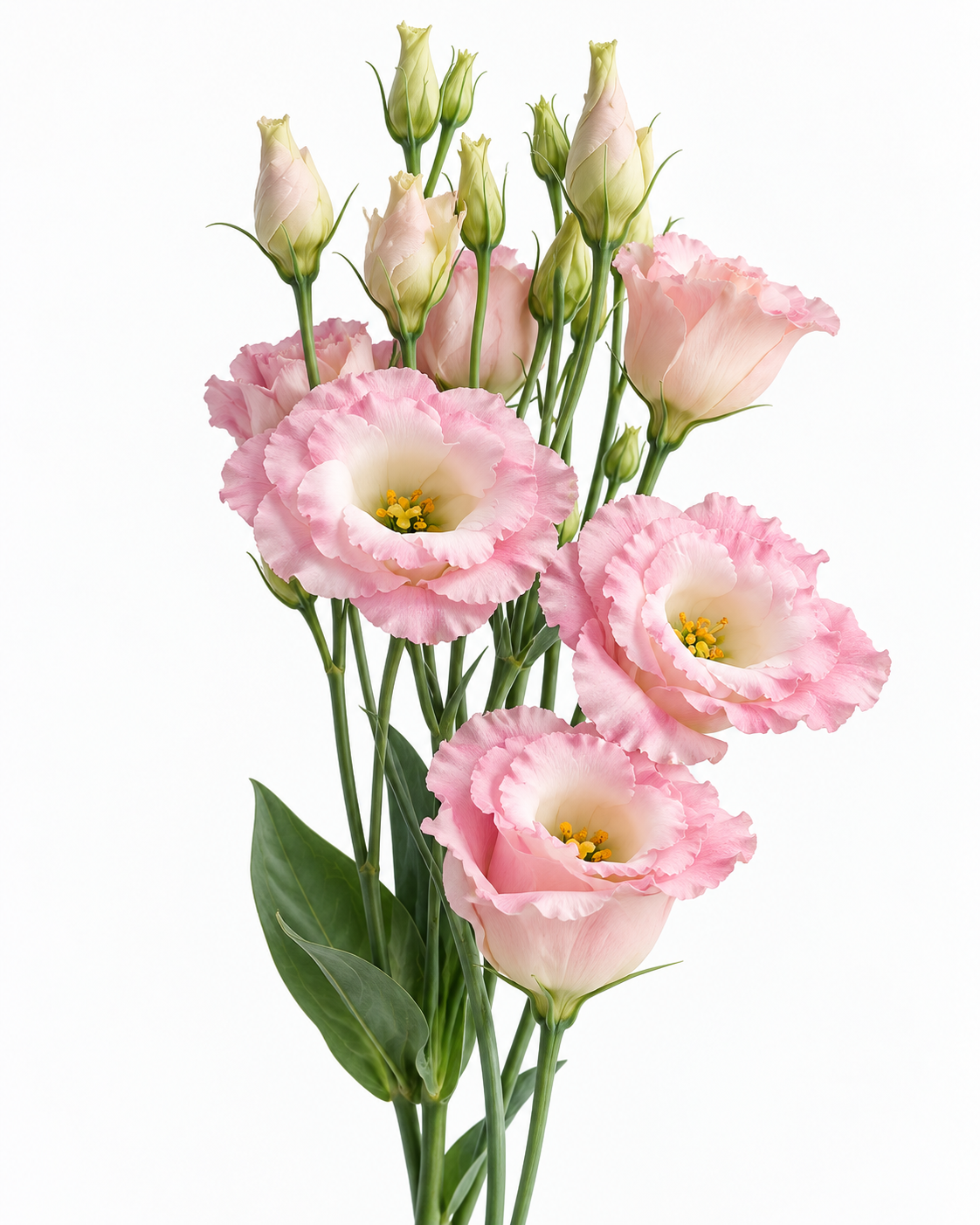 Lisianthus Arena™ Champagne | Eustoma grandiflorum | Grupo 3