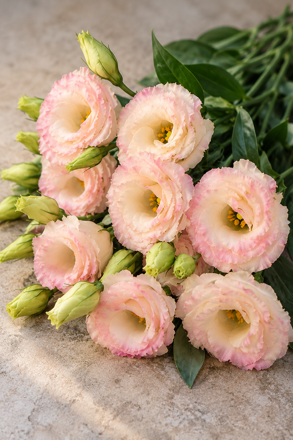 Lisianthus Arena™ Champagne | Eustoma grandiflorum | Grupo 3