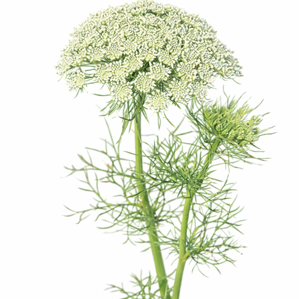 Ammi visnaga Green Mist | Queen Anne's Lace | Bouquet filler therapyofflowers.com