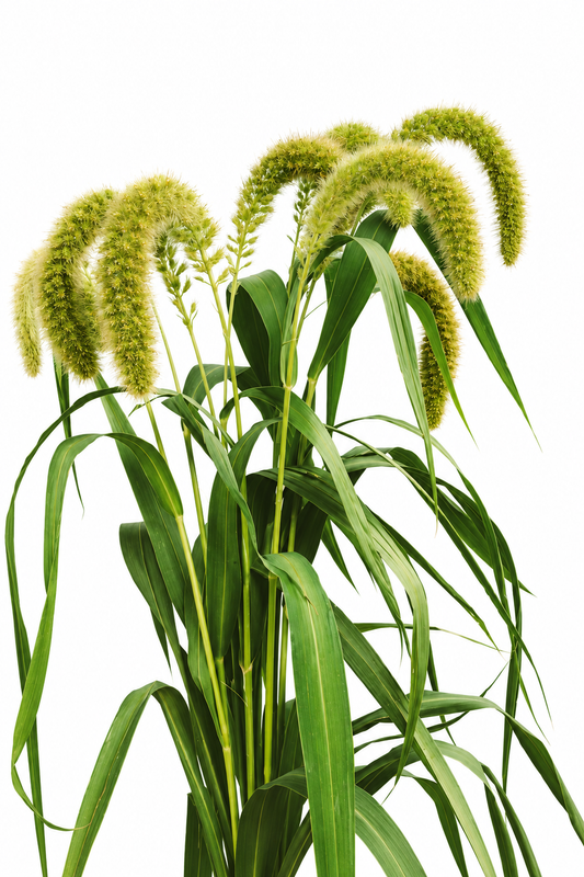 Setaria macrocheata | Wild Foxtail Grass | Meadow & Naturalistic Planting