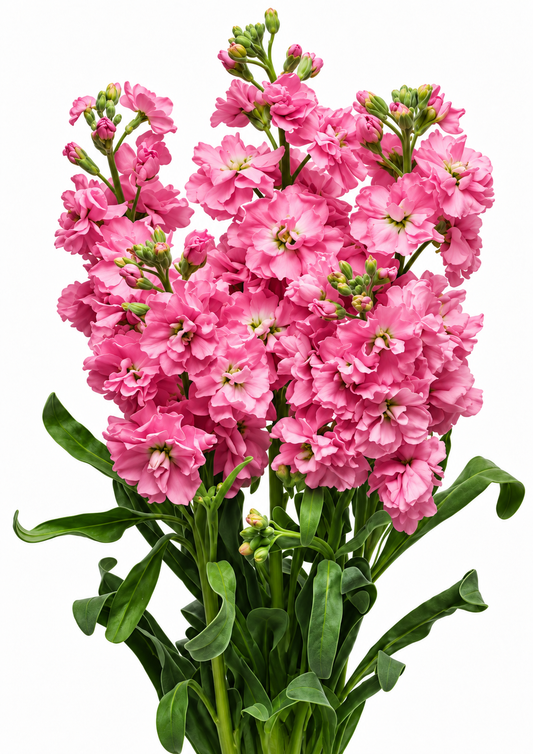 Levkoje Katz Antique Rose | Matthiola incana 