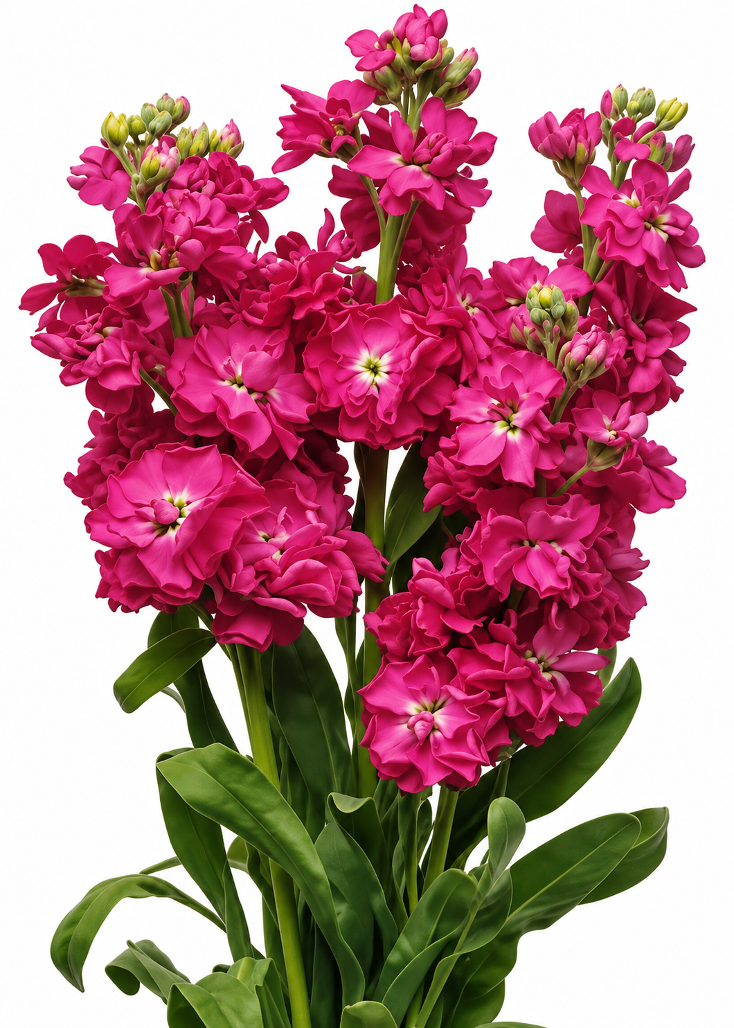 Violacciocca Katz Crimson | Matthiola incana