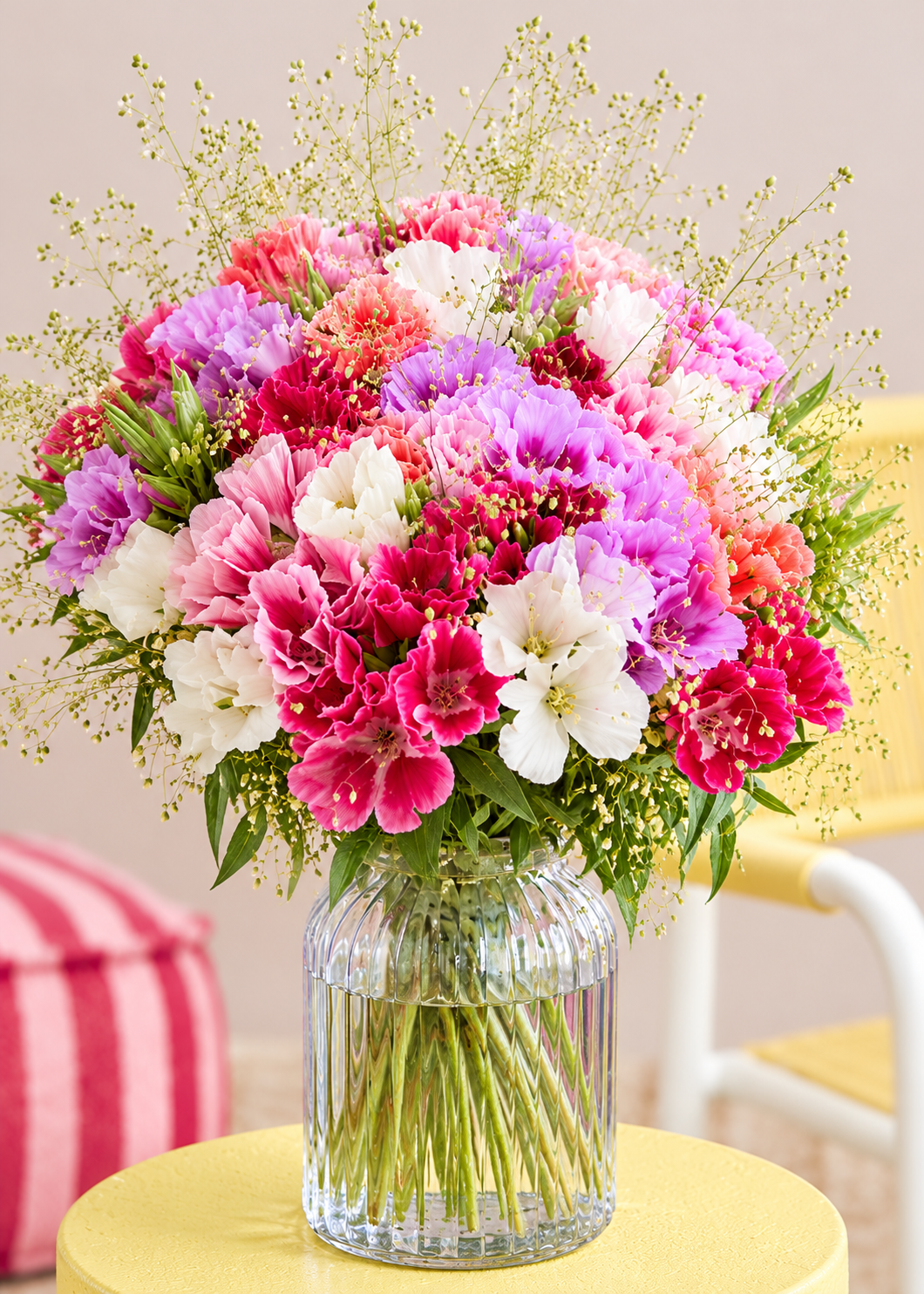 Clarkia amoena Grace Salmon F1 | Godetia