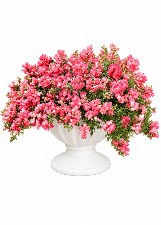 Antirrhinum majus Candy Showers Pink F1 | Trailing Snapdragon