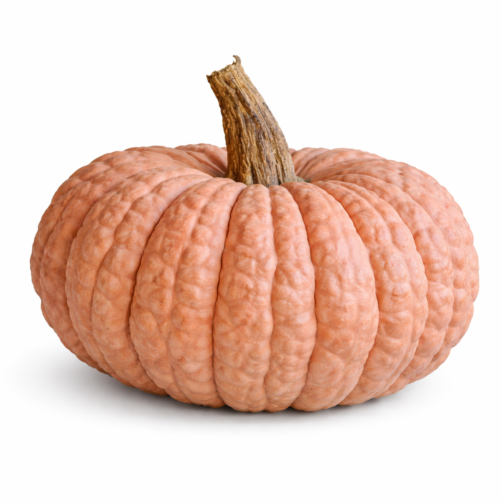 Cucurbita maxima Buen Gusto | Giant pumpkin | Decorative & Edible pumpkin therapyofflowers.com