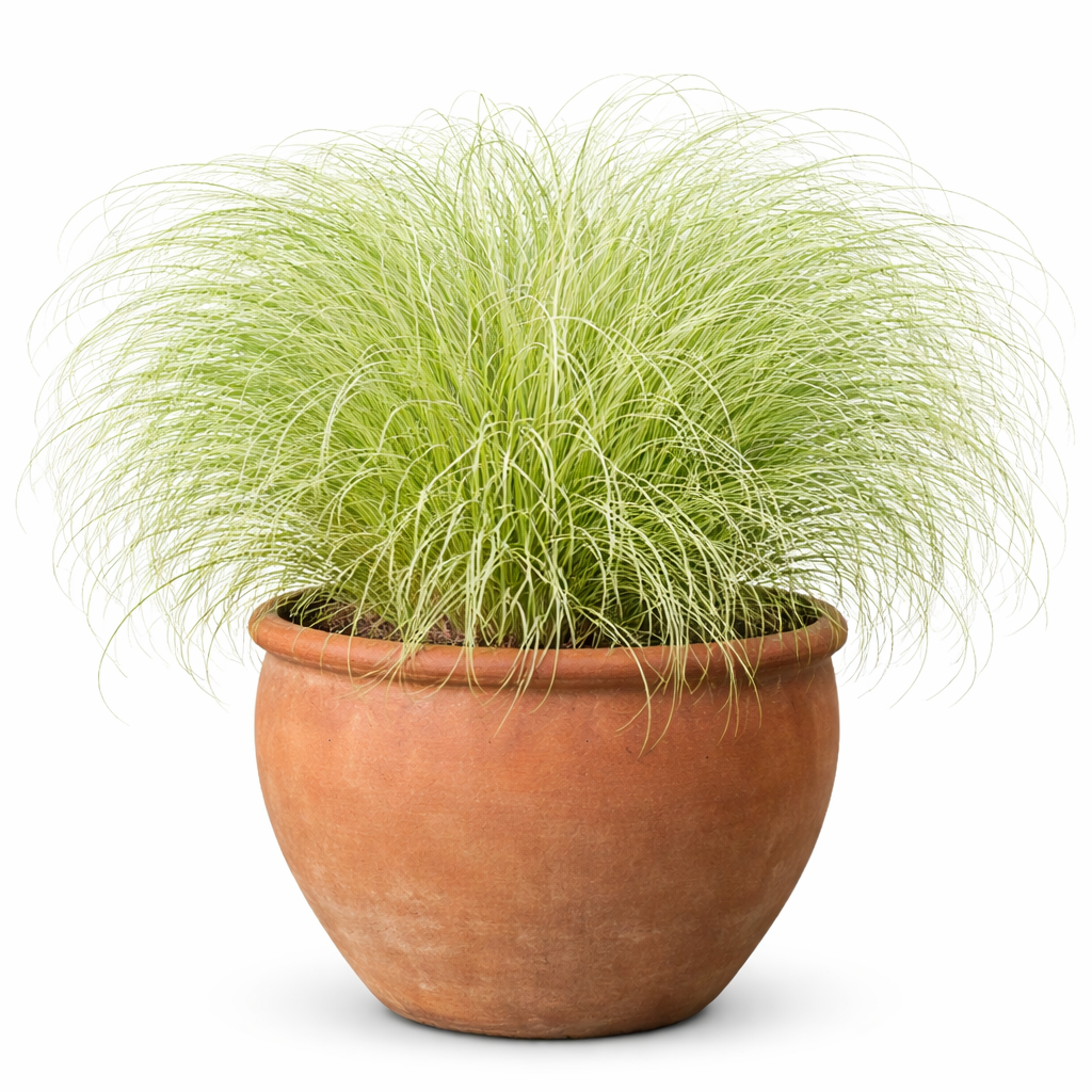 Carex comans Amazon Mist ColorGrass® | New Zealand Hairy Sedge | Pelleted therapyofflowers.com