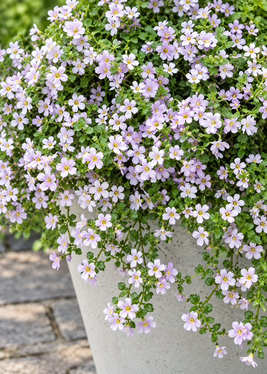 Sutera cordata Blutopia® | Bacopa