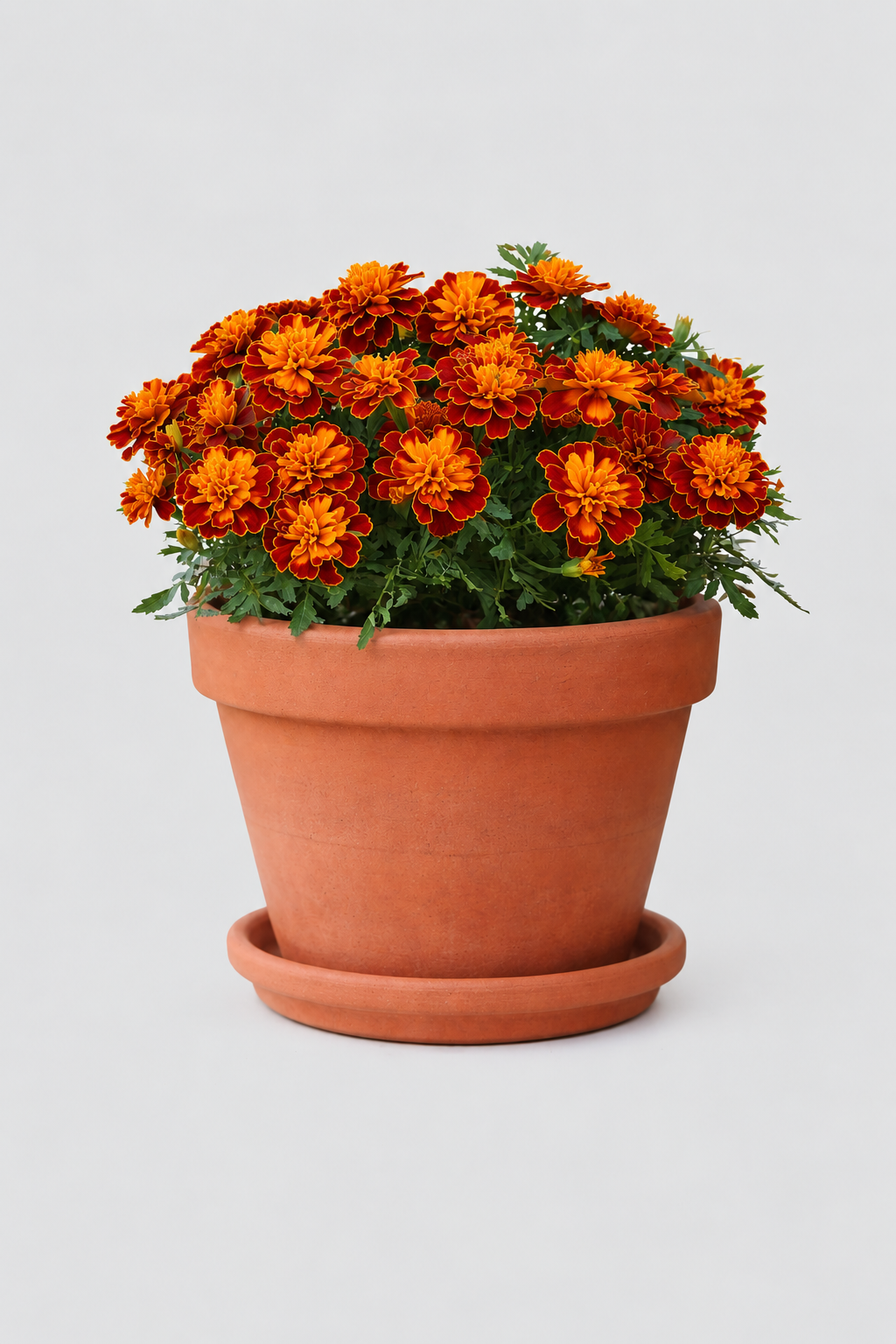 Zemā samtene Bonanza™ Deep Orange | Tagetes patula