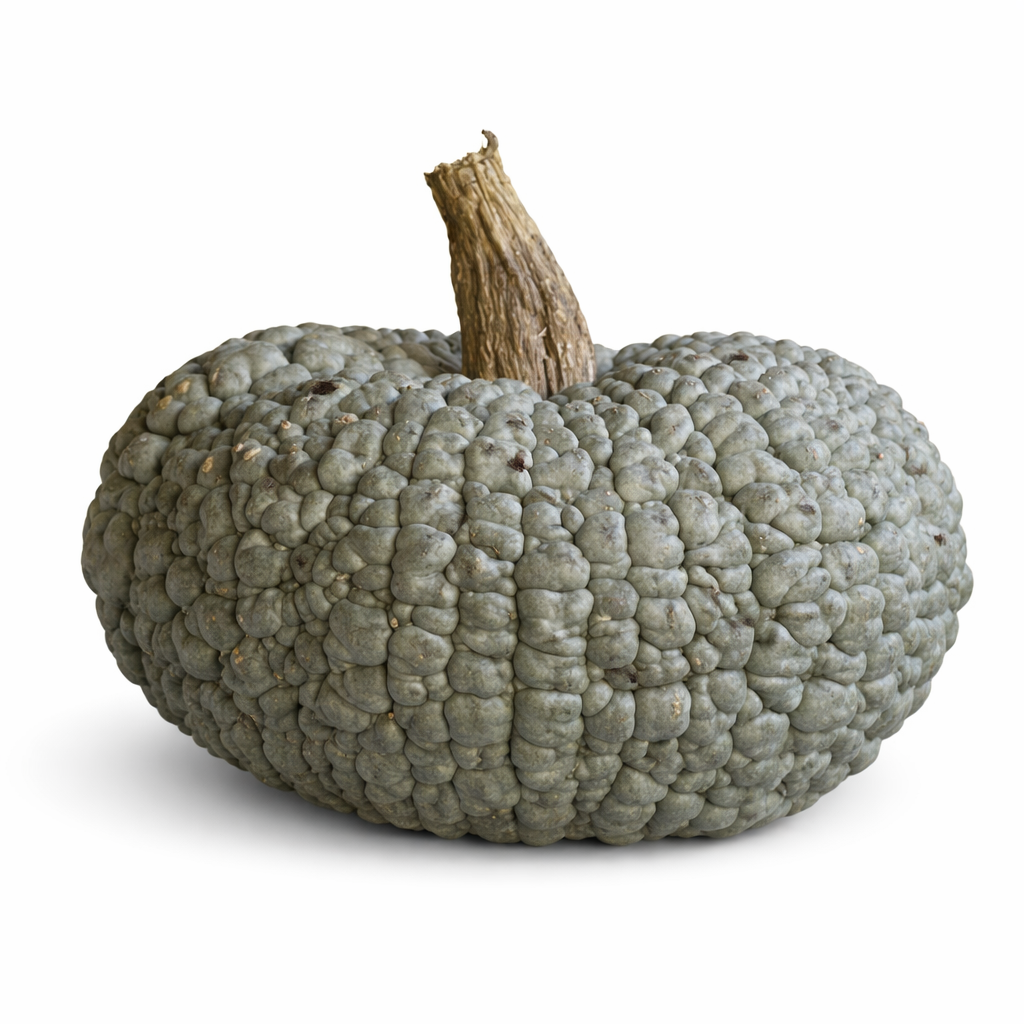 Cucurbita maxima Buen Gusto | Giant pumpkin | Decorative & Edible pumpkin therapyofflowers.com
