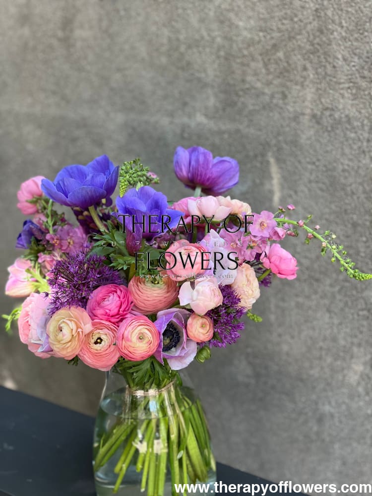 Anemone Mistral Plus® BLU.