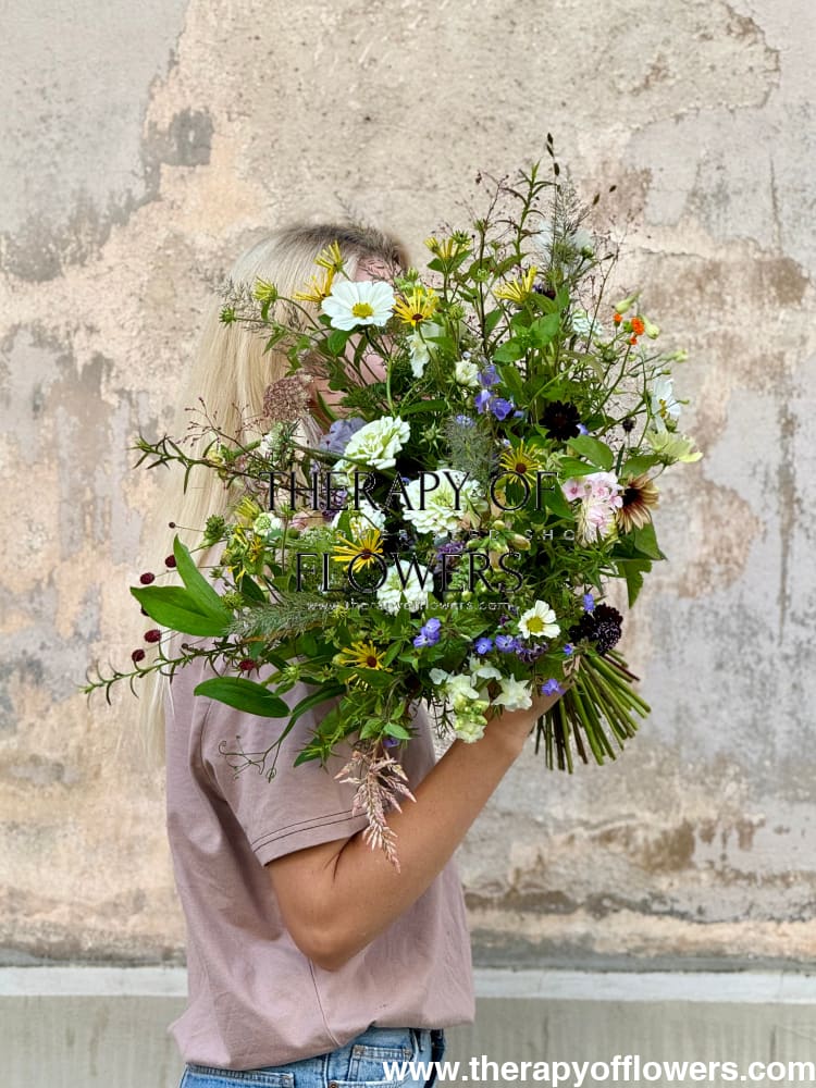 Cosmos bipinnatus Versailles White | Cut flower Cosmos - 20 seeds / 100 cm / Pure White - seeds