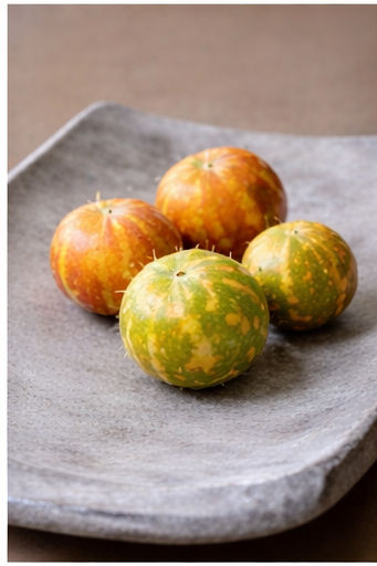 Cucumis species Deco-Fruits Mix | Ornamental Cucumbers | 8 Species therapyofflowers.com